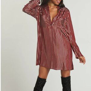 Show Me Your MuMu Maribelle Shirt Dress